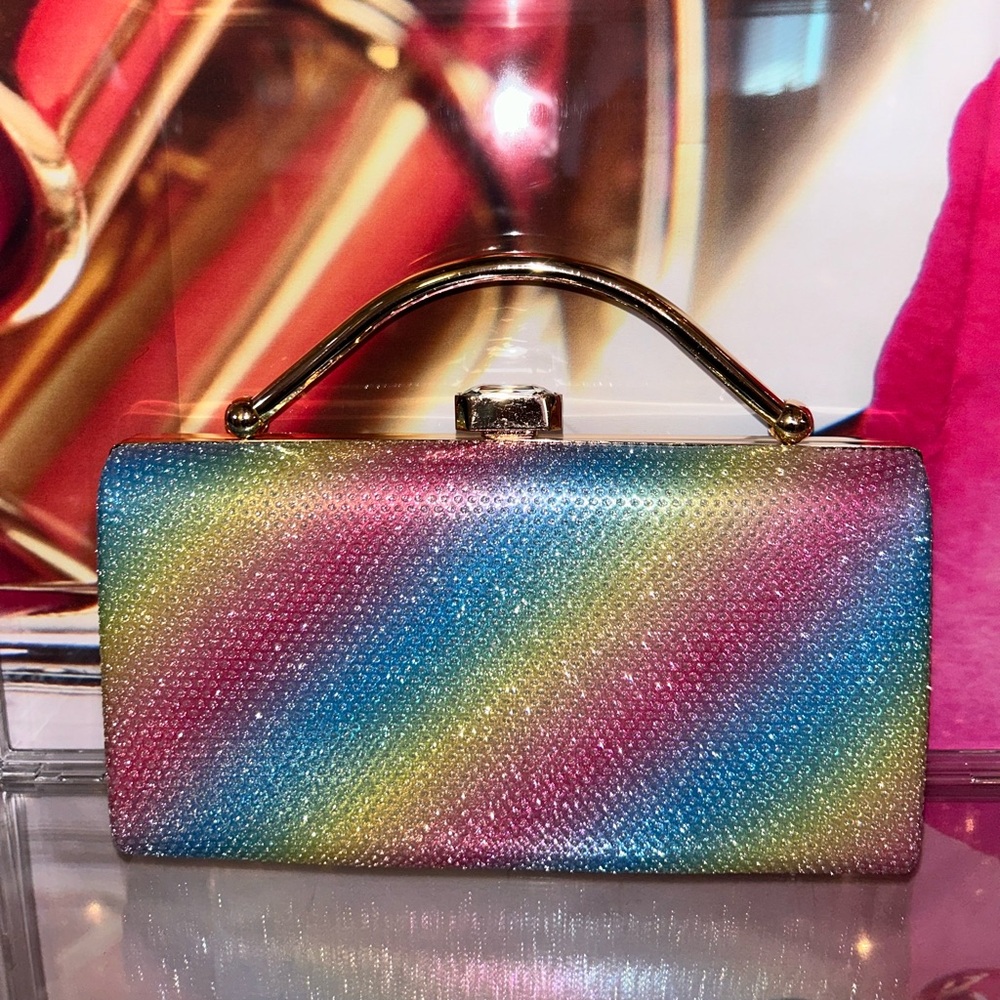 Top Handle/Shoulder Handbag, NWT.